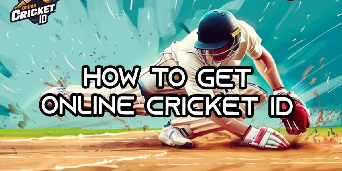Online Cricket Id Is The Basic And Agreeable point For Playing