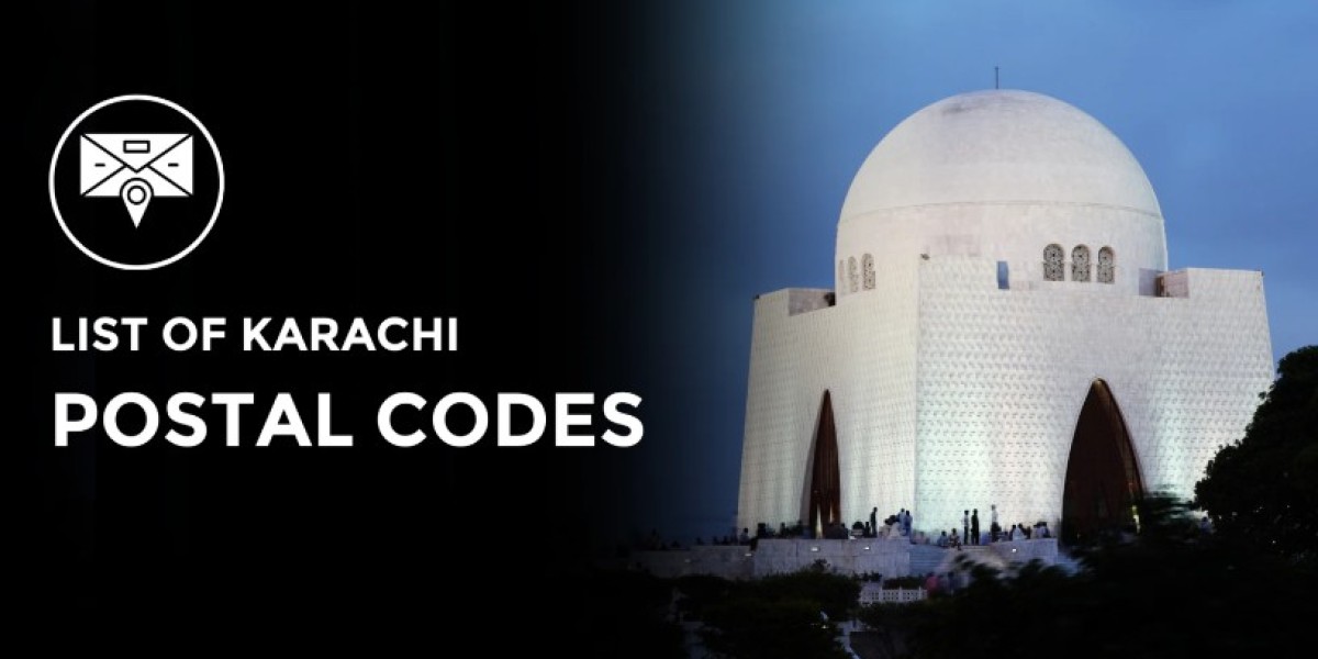 karachi postal code