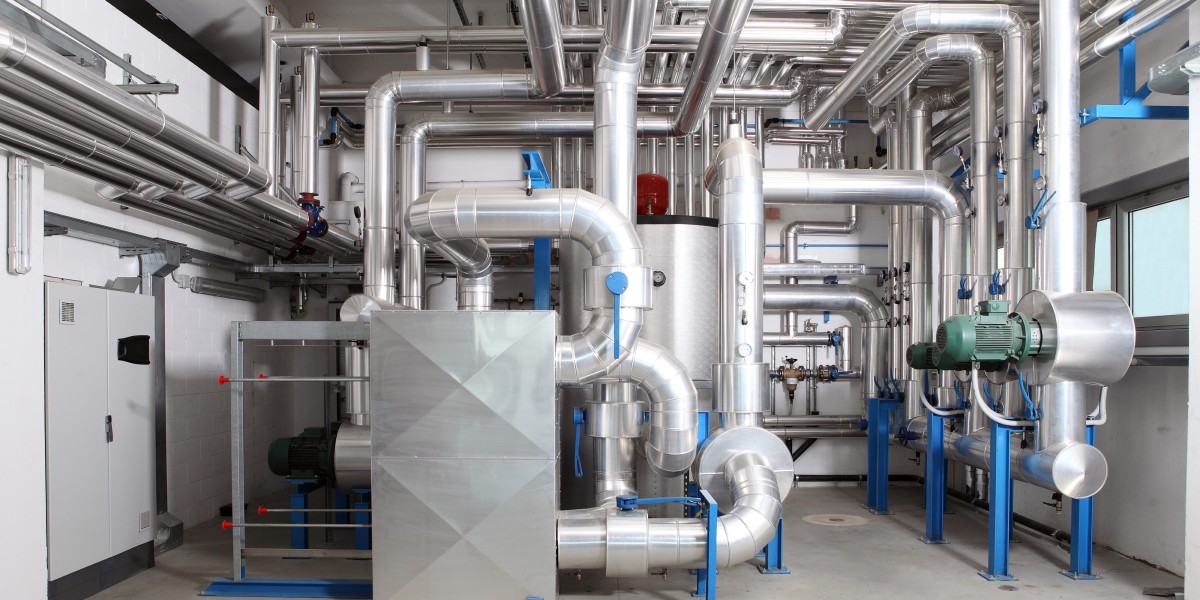 Industrial Heat Pump Market: The Importance of Thermal Storage Integration in Industrial Heat Pumps