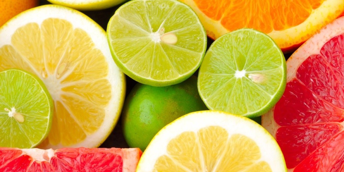 Citrus Fiber Market: Key Applications in Food, Health, and Beyond