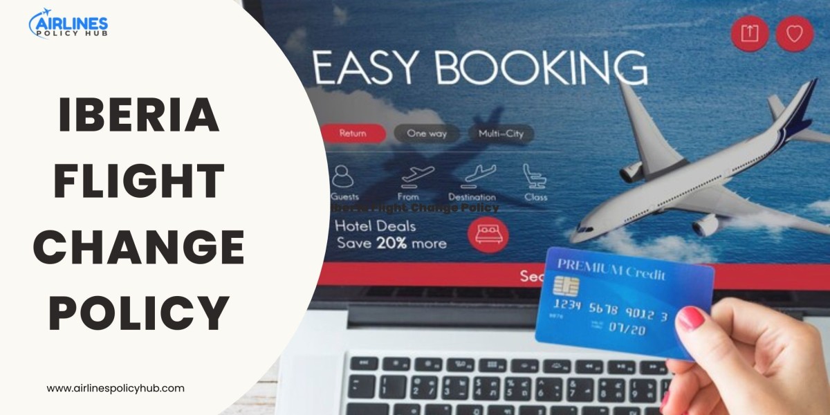 How do I change Iberia Airlines flight tickets?