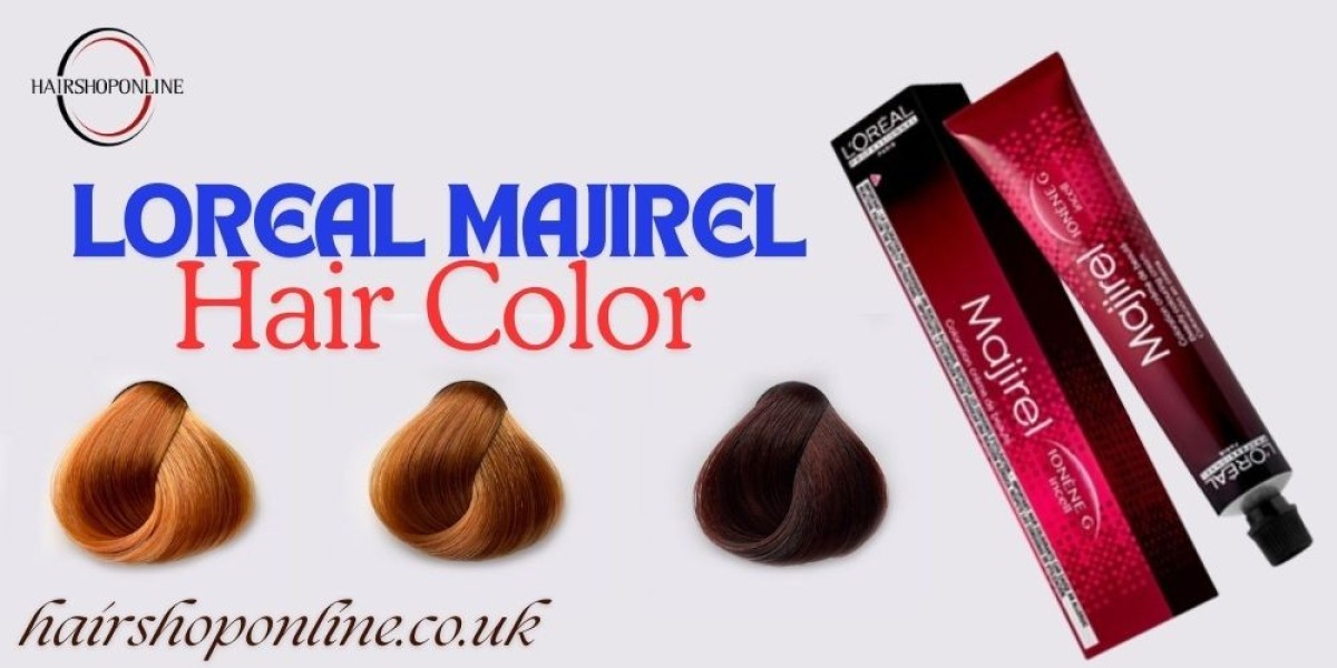 Transform Your Look: A Guide to L’Oréal Majirel Hair Color