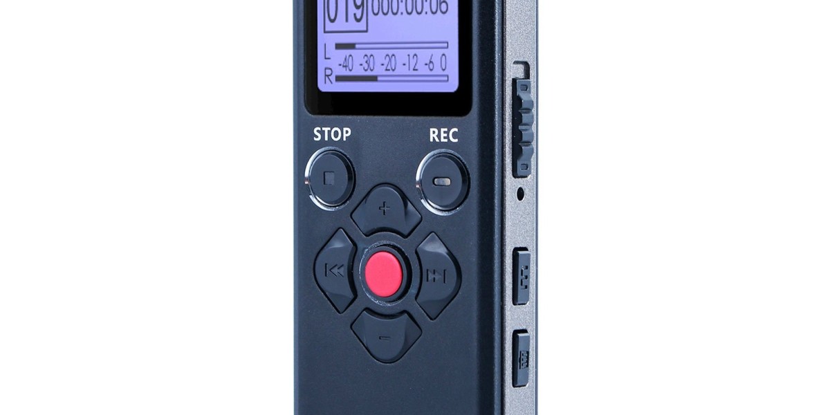 Digital Voice Recorder Market: Impact of Technology and Cloud Integration