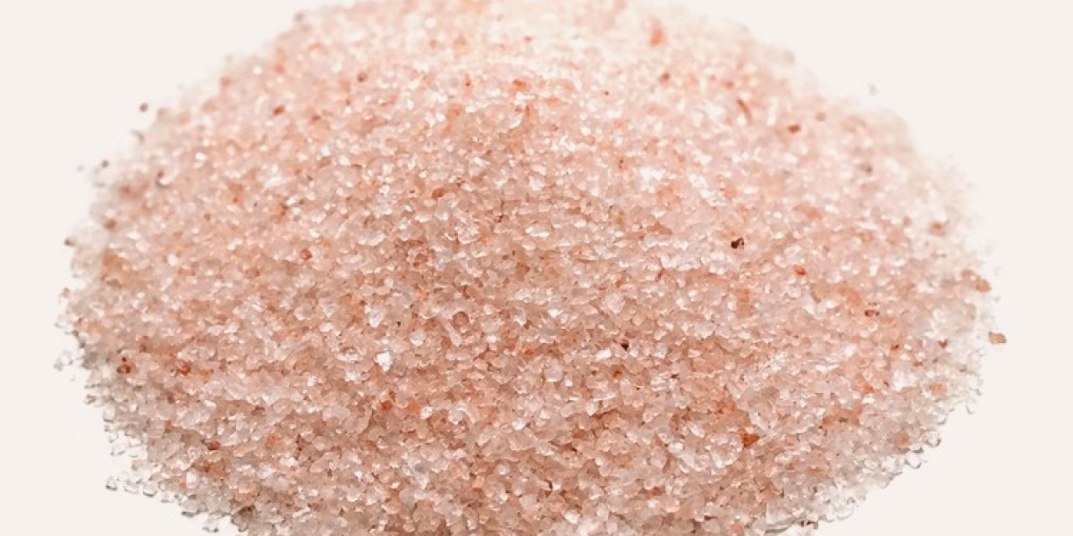 Cooking with Himalayan Pink Salt: A Healthier Alternative to Table Salt