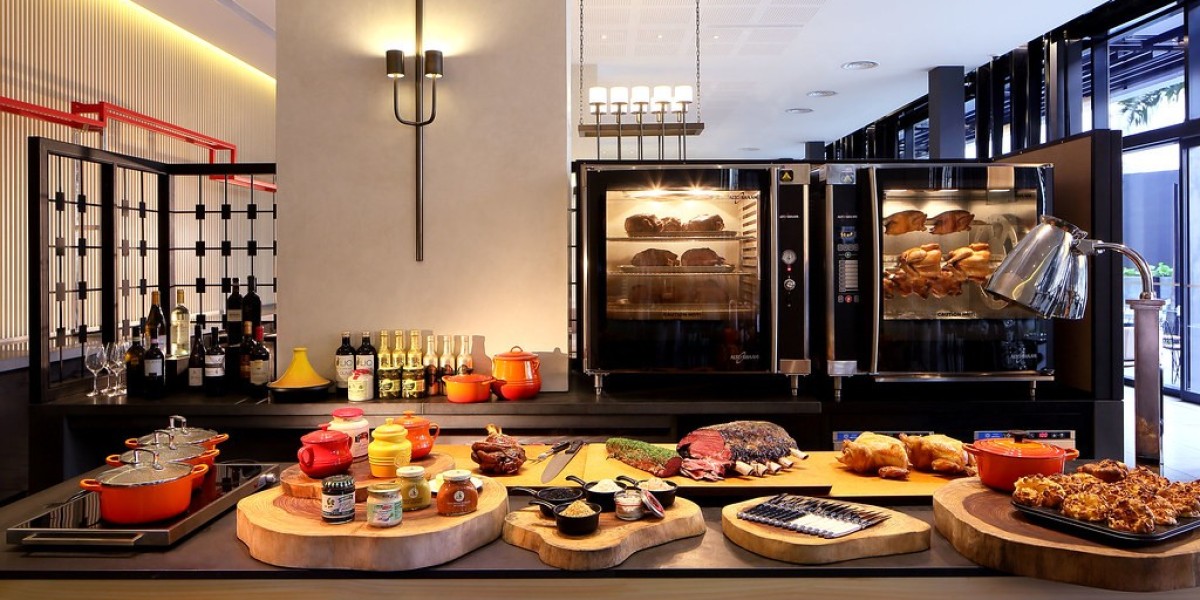 Carving Station Market Disruptions: From Sustainability to Technology