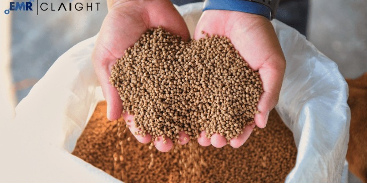 Shrimp Feed Market Size, Share & Trends Analysis | Report 2032