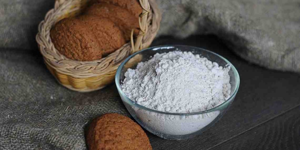 Functional Flour Market Dynamics and Market Research: Evaluating Key Drivers, Inhibitors, and Market Competition
