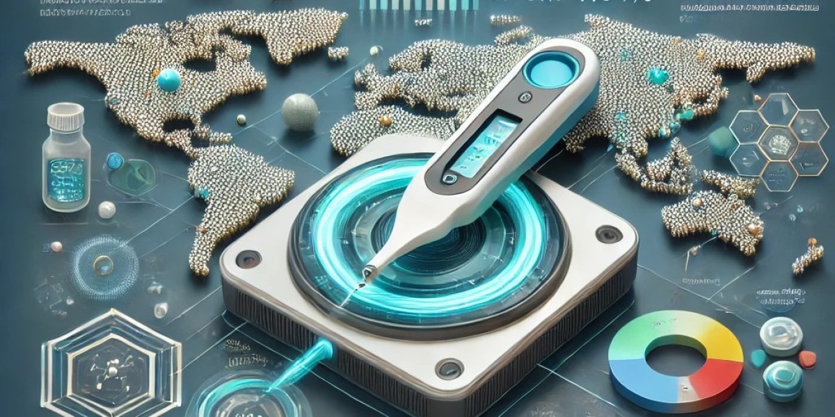 Point-Of-Care Molecular Diagnostics Market Trends and Regional Growth: Top Players, Size, Share, and Future Potential 20