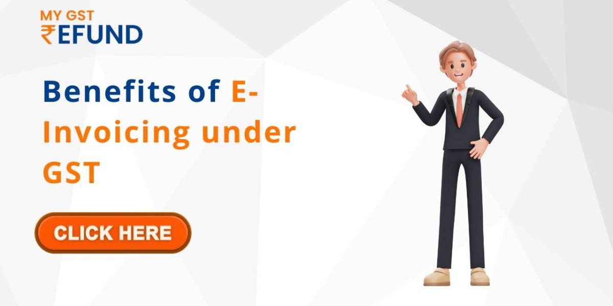 Benefits of E-Invoicing under GST