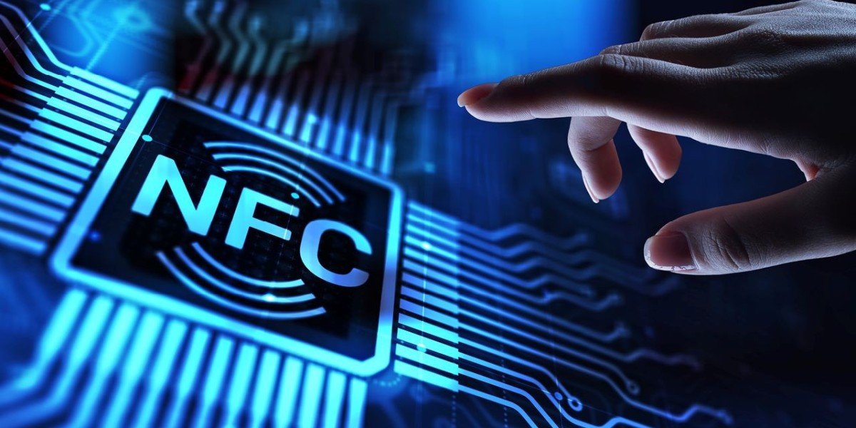 Global NFC Chip Market Growth Explained: Trends, Stats, and Forecasts