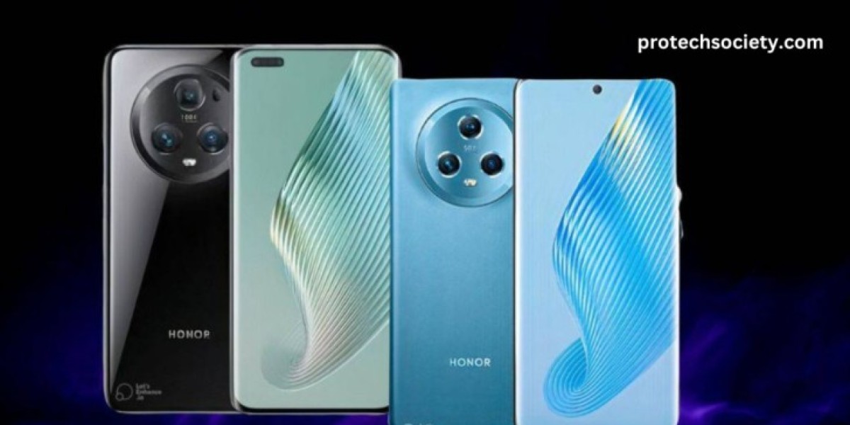 Geekzilla.tech Honor Magic 5 Pro: Unleashing Power and Innovation
