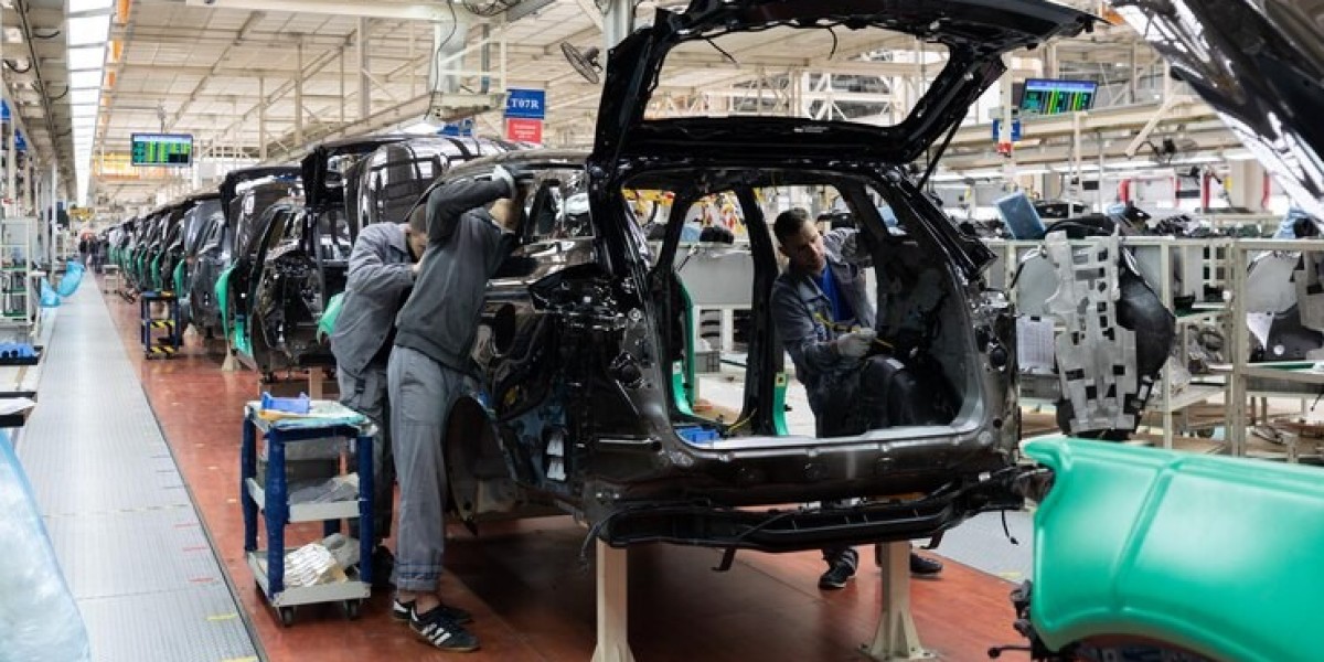 Automotive Assembly: Unveiling the Shifts An In-depth Look into Automakers' Transmission Technologies