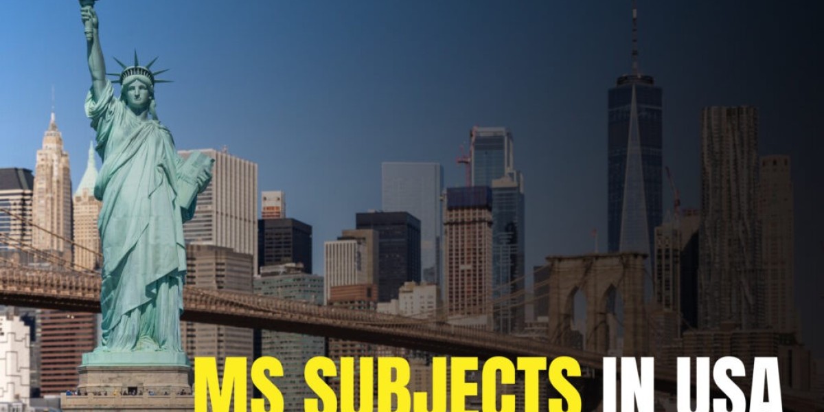 MS in USA: A Gateway to Global Career Opportunities