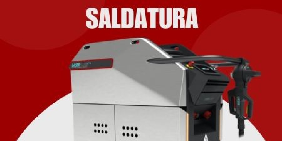 Mopalaser: Innovazione e Precisione nel Settore della Saldatura con il Laser