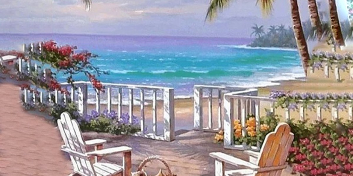 5D Diamond Painting: A New Dimension of Creativity with Diamondpaintinghub