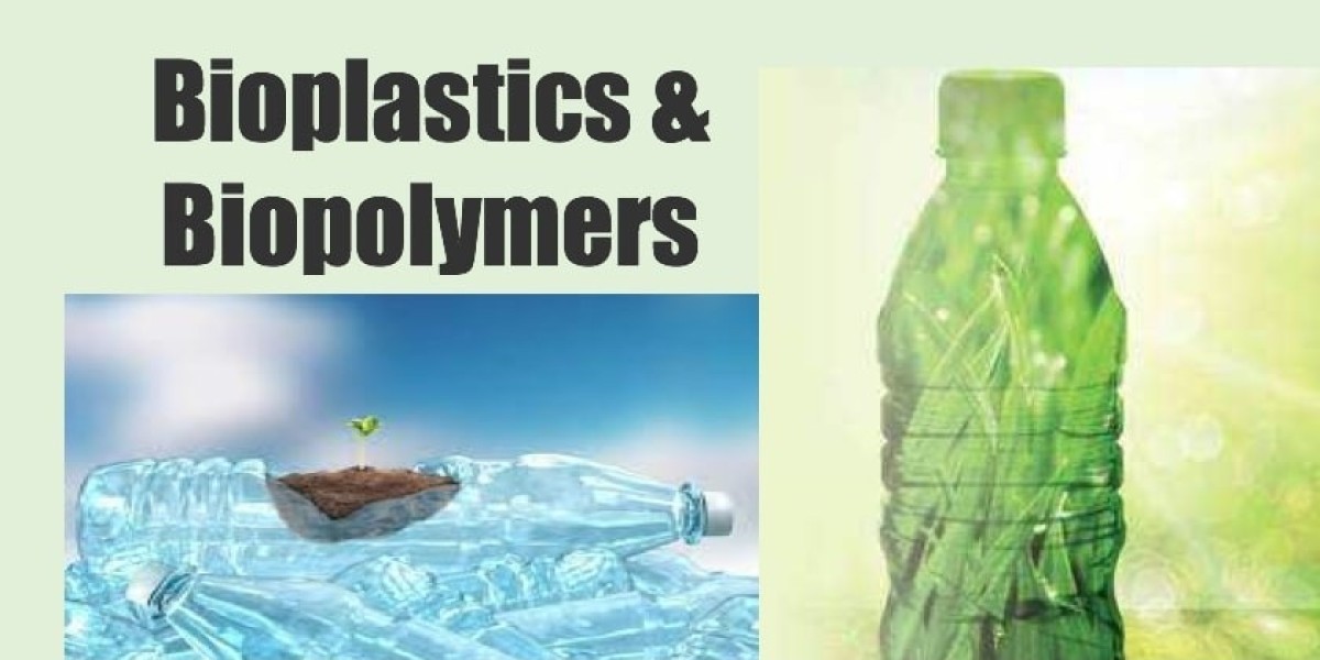 Bioplastics and Biopolymers Market Overview, Applications and Industry Forecast Report 2034