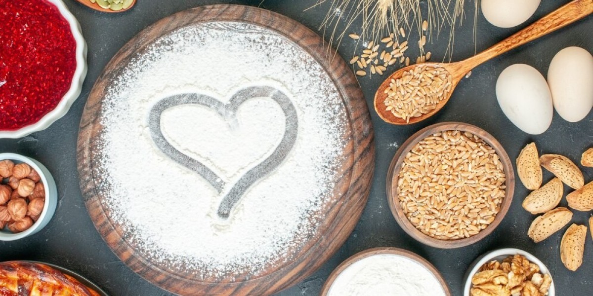 Vegan Baking Ingredients Market Development: Forecasting the Impact of Rising Health Awareness and Plant-Based Diets