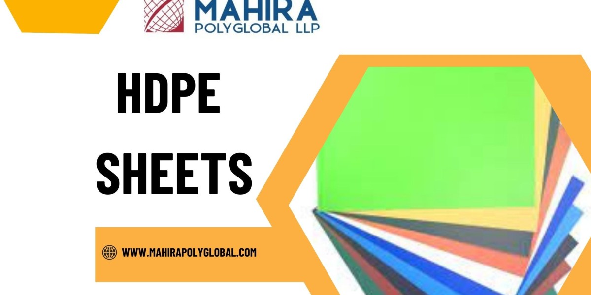 HDPE Sheets vs. Other Plastics: Why Choose HDPE for Your Project?