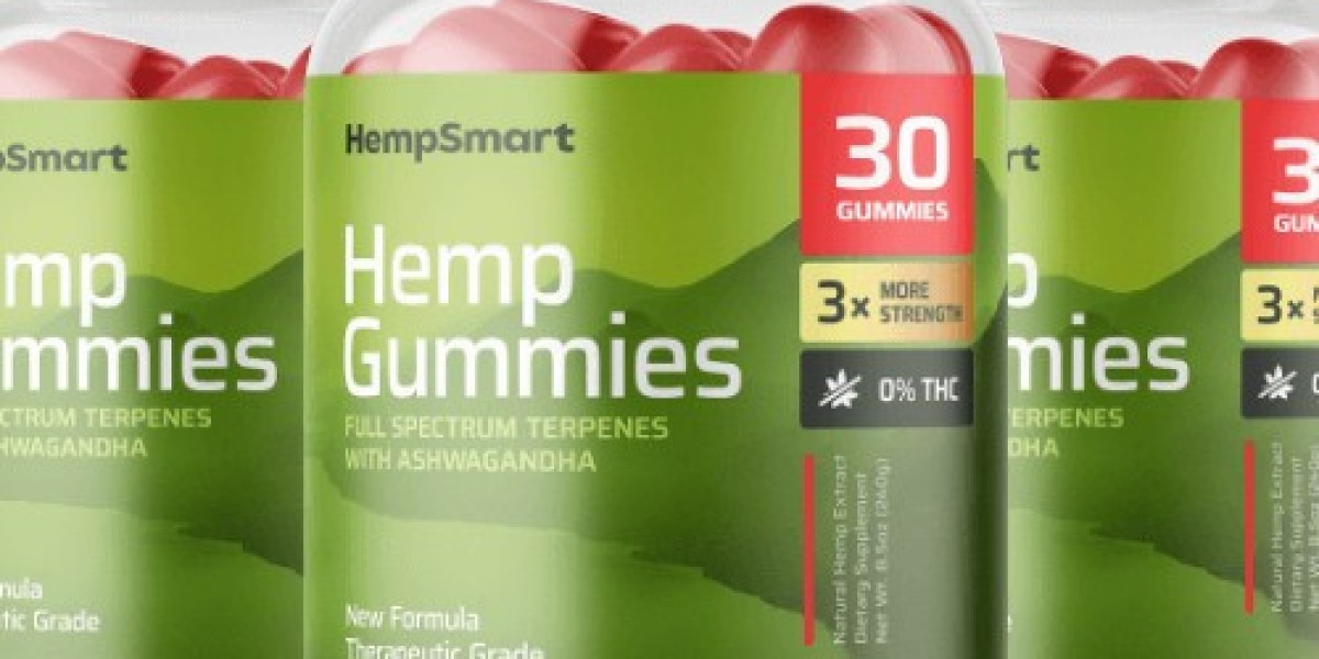 "Hemp Smart Gummies Australia (SURPRISING DOWNSIDES) – Buyer Beware!"