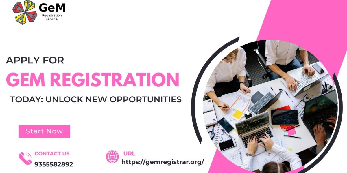 Apply for GeM Registration Today: Unlock New Opportunities