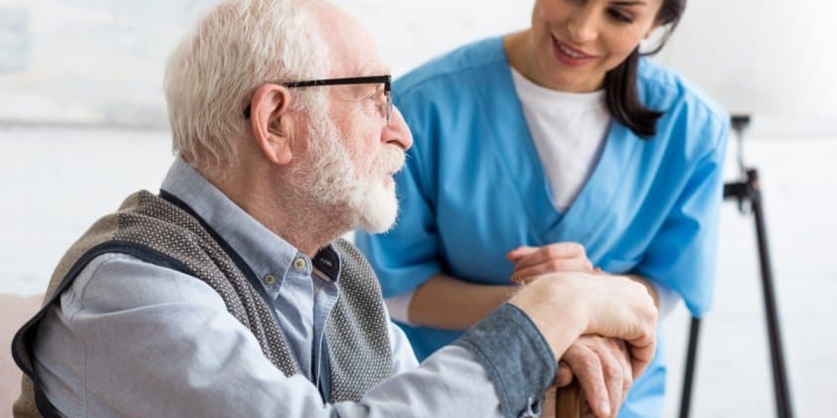 Building Trust Through Home Nursing Care