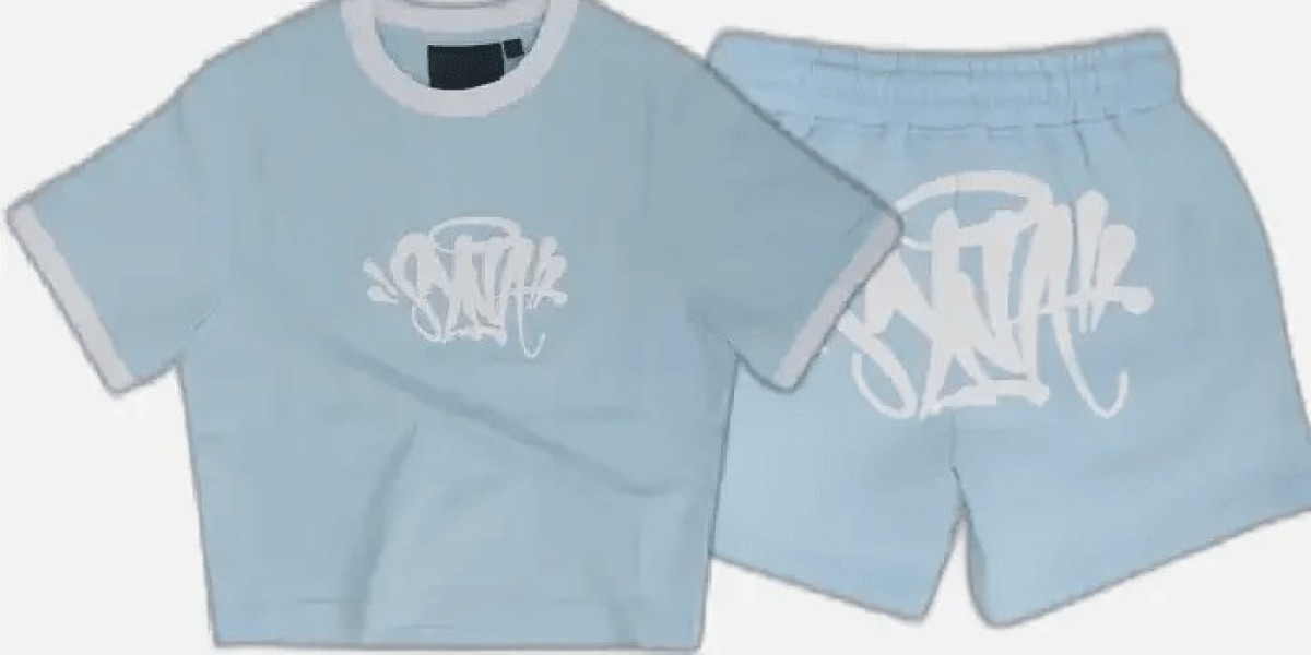Syna World: Where Global Influences Meet Modern Streetwear