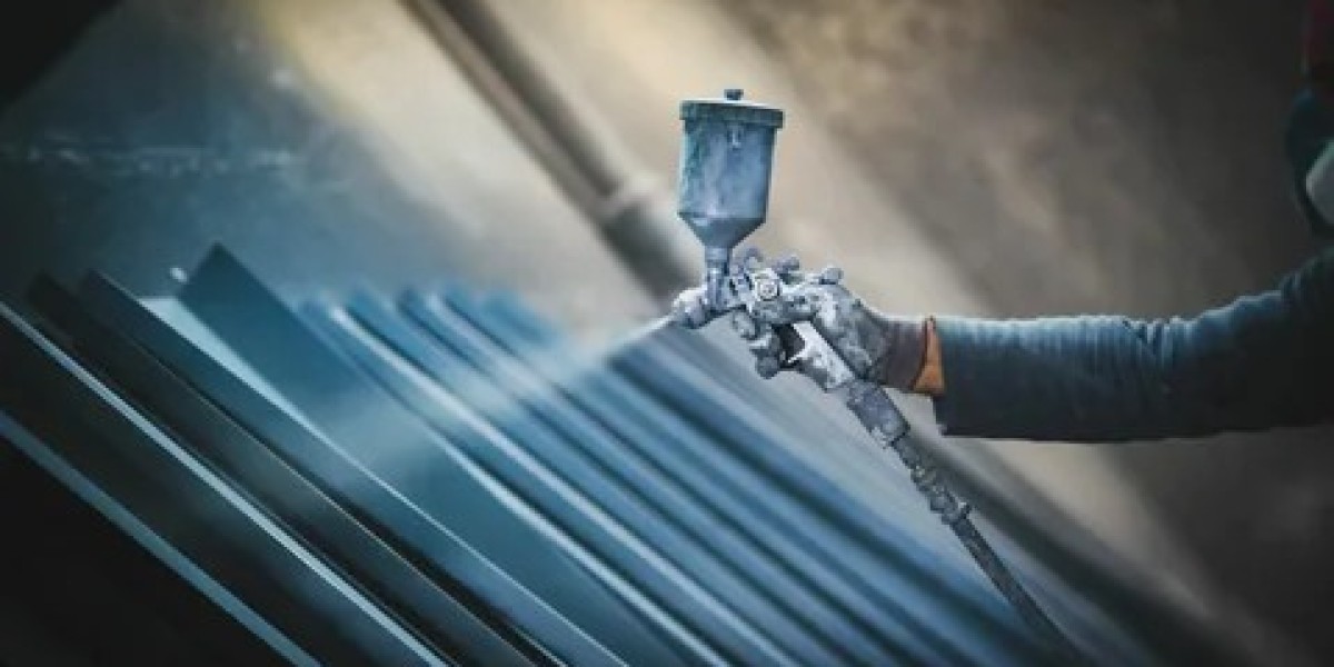 Industrial Coating Market: The Role of Protective Coatings in Ensuring Food Safety and Hygiene