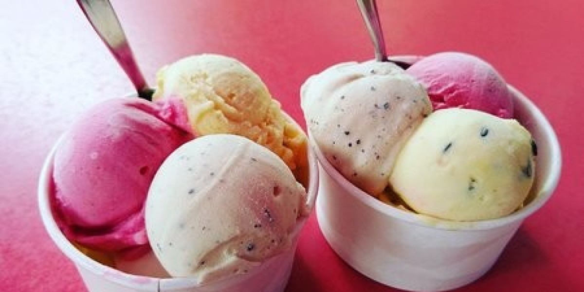 From Farm to Cone: The Fresh Ingredients That Make Our Cream Parlour Special