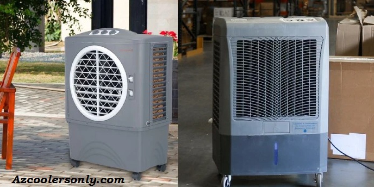 Swamp cooler service