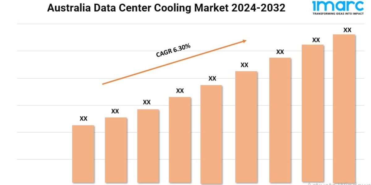 Australia Data Center Cooling Market Growth, and Demand Forecast 2024-2032