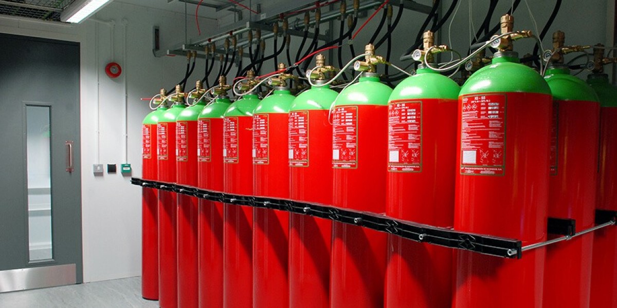 Fire Protection System Market Dynamics, Forecast from 2024 to 2032, and Future Outlook