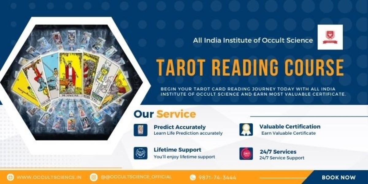 Complete Online Tarot Reading Course