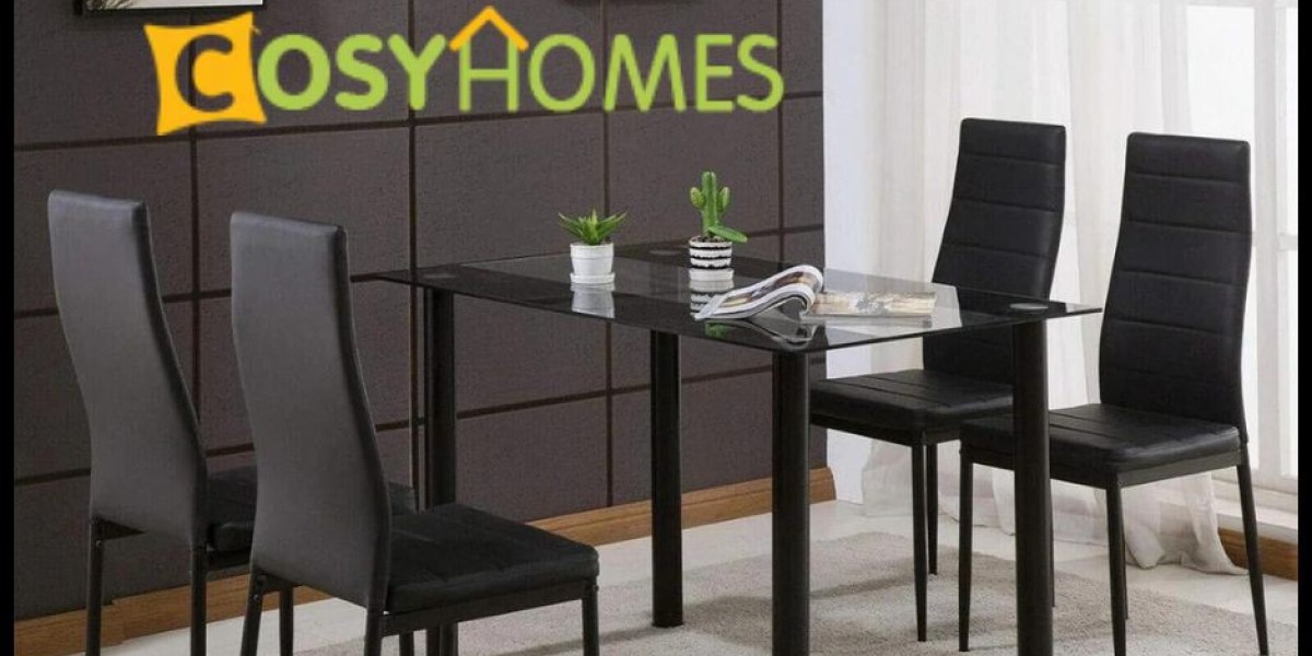 The Heart of Cosy Homes: Choosing the Perfect Dining Table Set