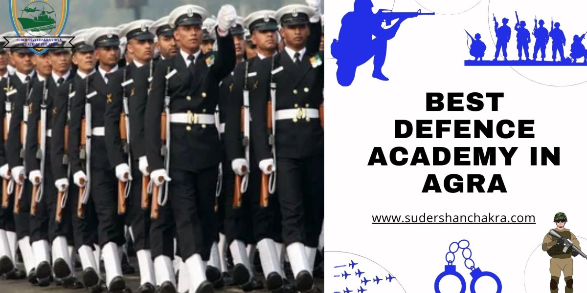 5 Reasons the Best Defence Academy in Agra Stands Out for Defence Aspirants