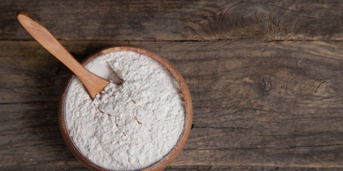 Organic Starch Market Research: Disruptions, Strategic Moves, and Future Scenarios