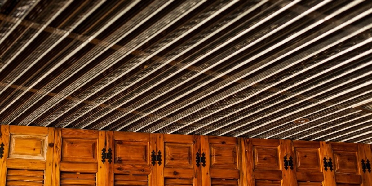 Ceiling Tiles Market: Technological Advancements and New Materials