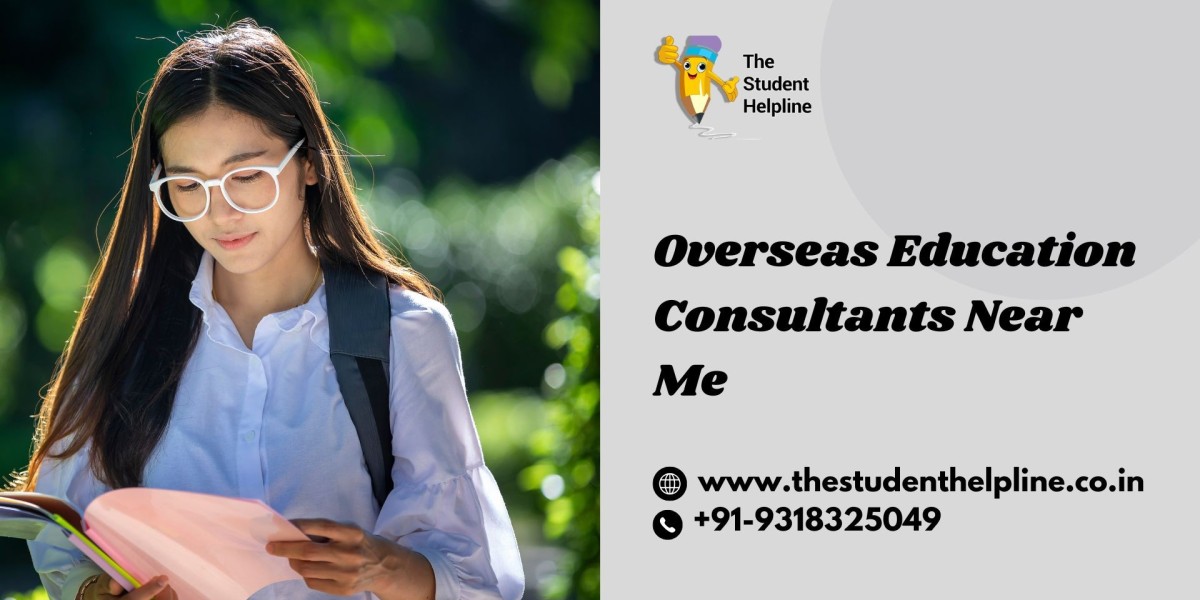 Overseas Education Consultants Near Me