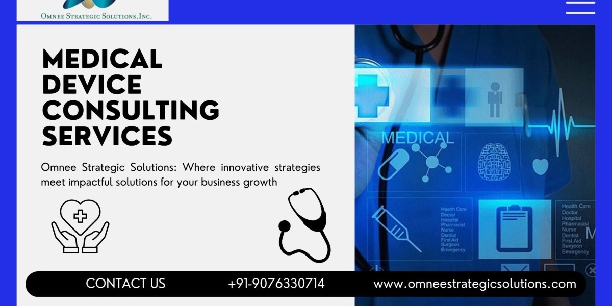 The Essential Guide to Medical Device Consulting Services: What You Need to Know