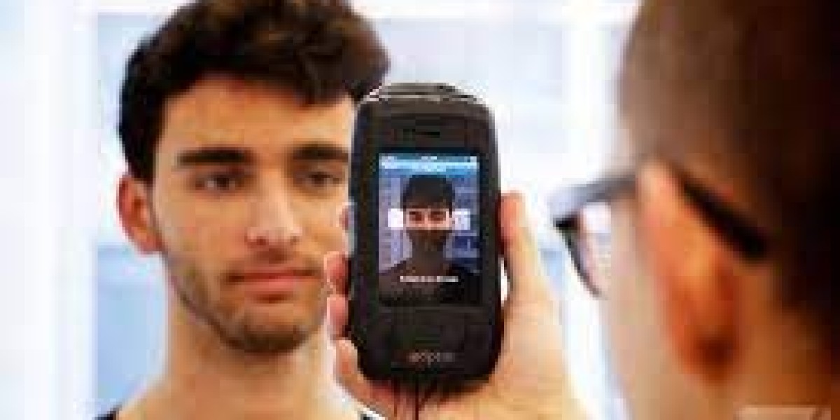 Handhold Iris Recognition Scanner Market Reports: Analysis and Research Reports