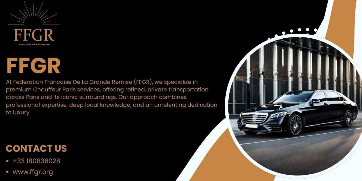 Luxury Chauffeur Paris and maximum popular Hubs