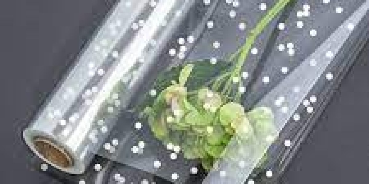Clear Cellophane Market Share, Trends & Growth | Industry Analysis