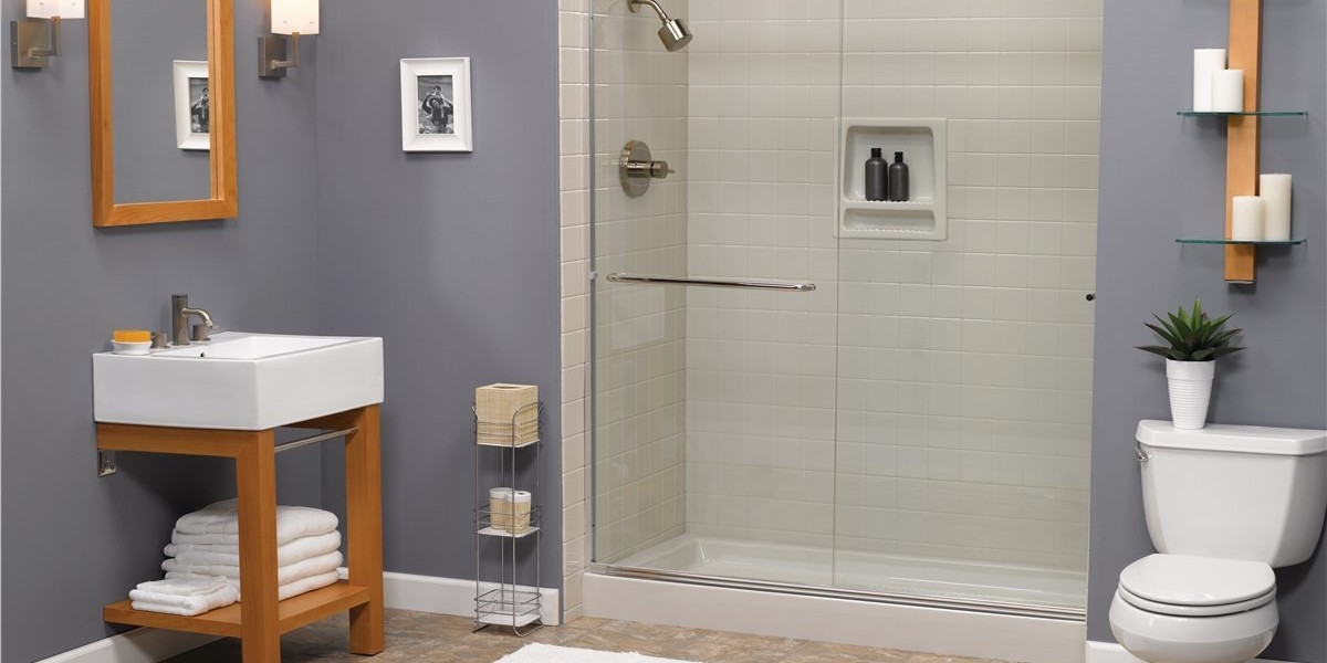 Transform Your Myrtle Beach Home with a Modern Shower Replacement