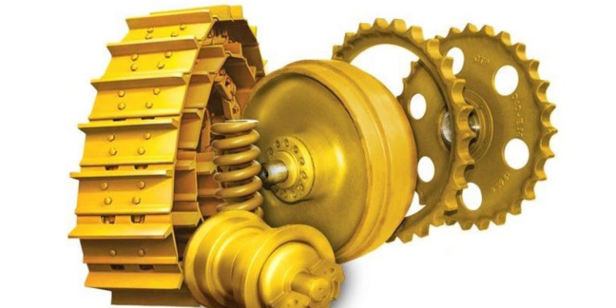 Undercarriage Components Market: Examining the Role of Sustainability and Eco-Friendly Solutions