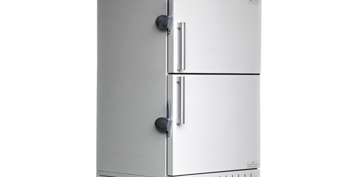 Ultra-low Temperature Freezer Market Research Report: Industry Trends, Growth Projections