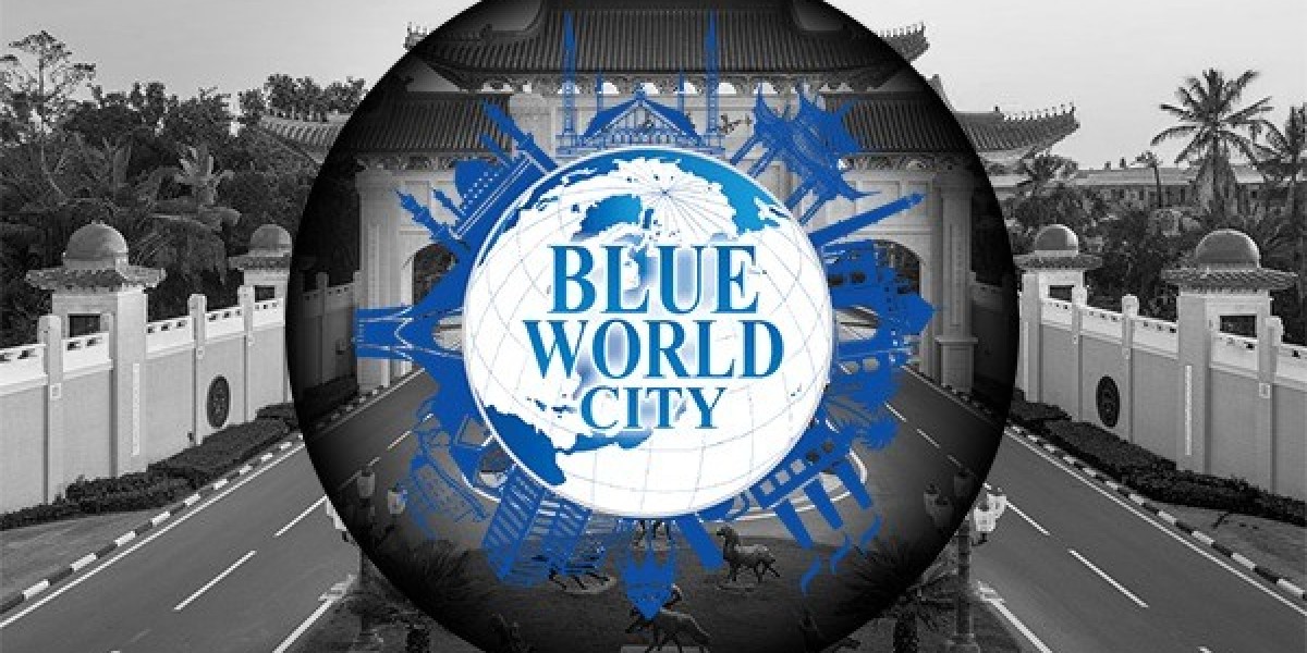 Discover Blue World City Waterfront District: Islamabad’s Premier Investment Opportunity