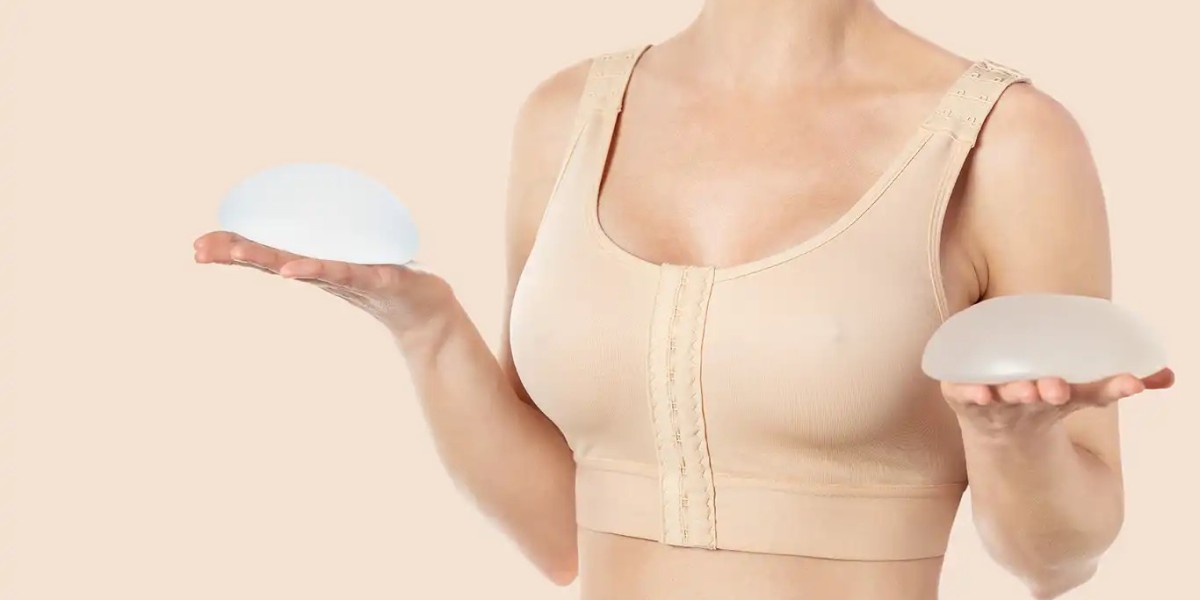 Transform Your Confidence with Breast Augmentation in Islamabad