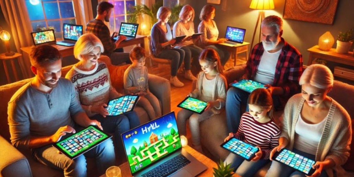 Discover Play It Now: Your Go-To Hub for Engaging Web Games