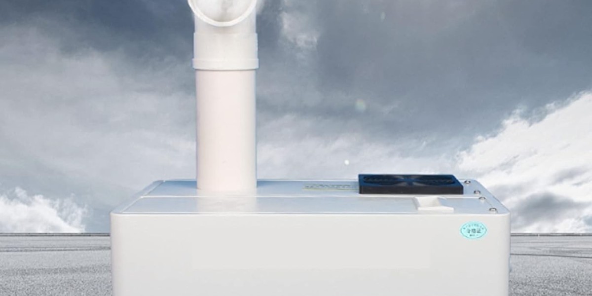 Sales of Industrial Humidifier Market Report : Latest Innovation & Upcoming Trends Analysis, Top Companies Technical