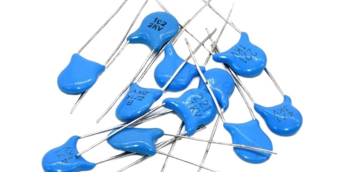 High Voltage Capacitor Market: Key Innovations in Design and Materials