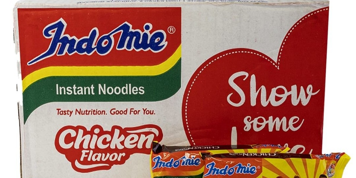 The Ultimate Guide to Indomie Instant Noodles Chicken Flavors: A Burst of Taste in Every Bite